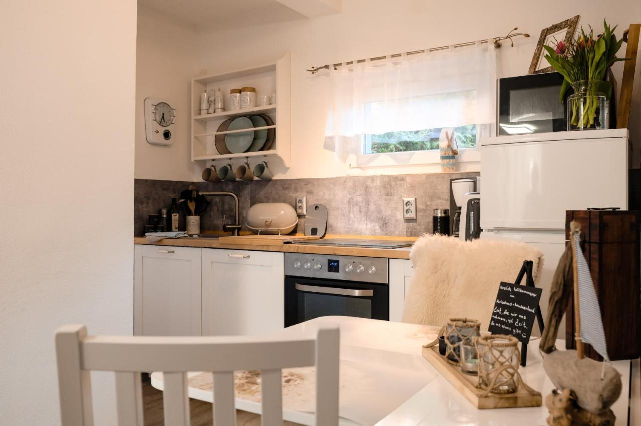 Ferienhaus Neuseenland Grosszossen Esterno foto