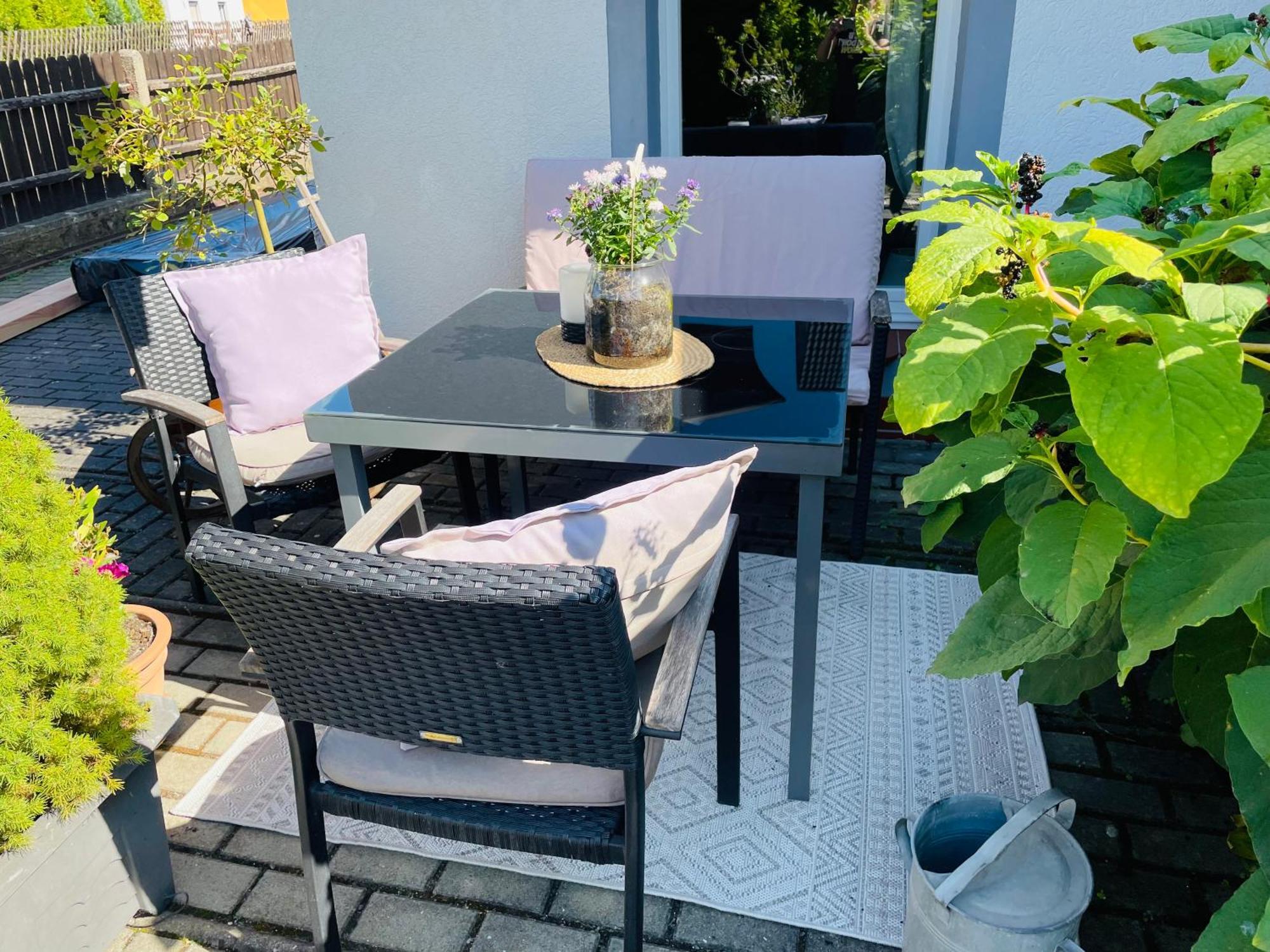 Ferienhaus Neuseenland Grosszossen Esterno foto