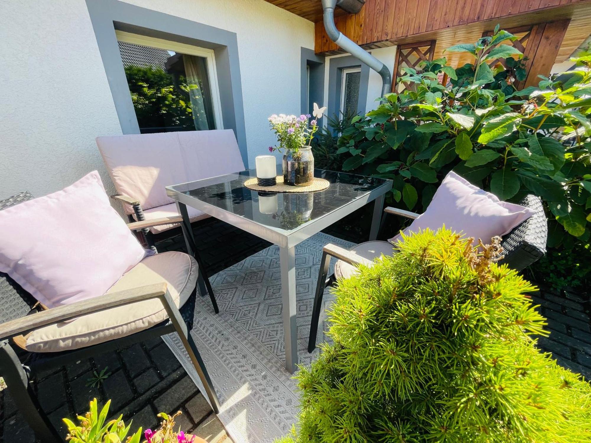 Ferienhaus Neuseenland Grosszossen Esterno foto