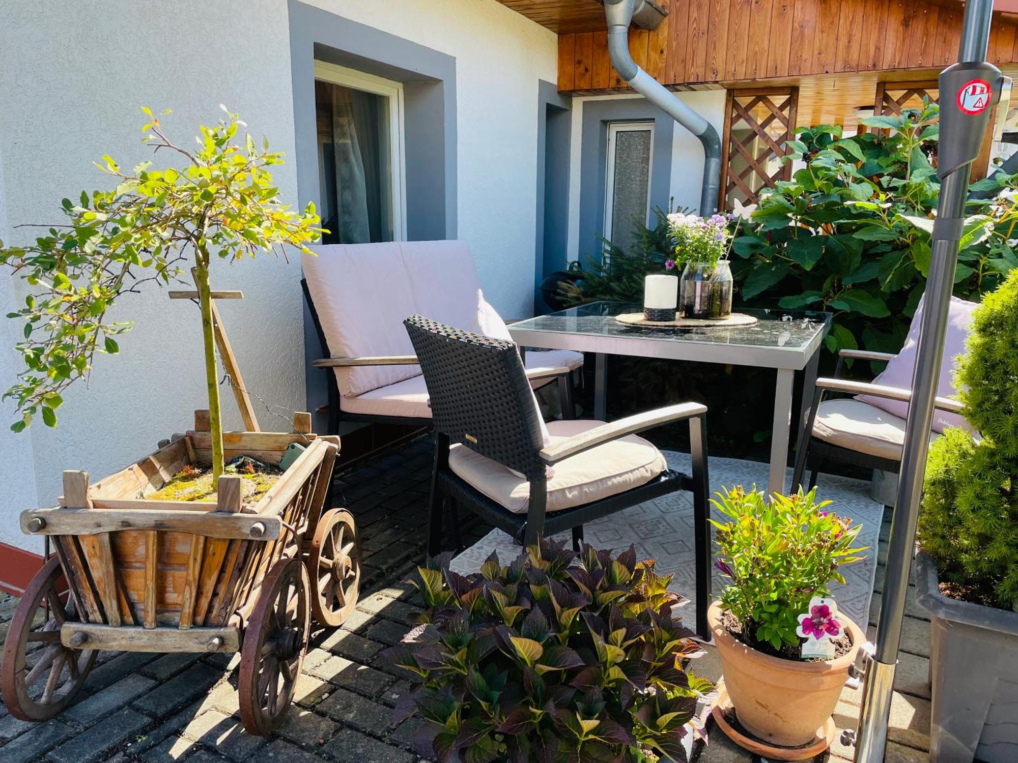 Ferienhaus Neuseenland Grosszossen Esterno foto